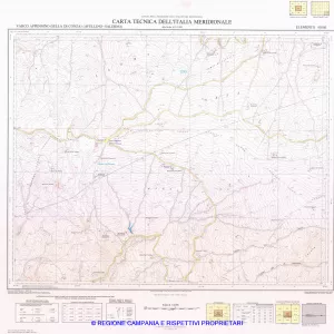 Varco Appennino (Sella di Conza)