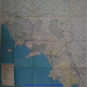 Carta dei Consorzi di Bonifica Integrale