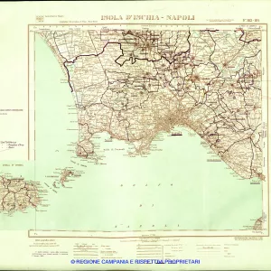 Isola d'Ischia - Napoli