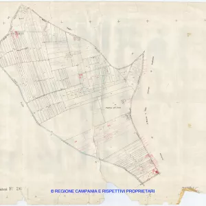 CATASTO D'IMPIANTO,  PROVINCIA DI CASERTA 1931 - 1956