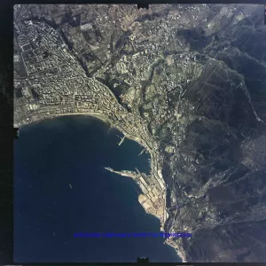 AEROFOTO REGIONE CAMPANIA, PENISOLA SORRENTINA (scala 1:11000 e 1:3500) -1987