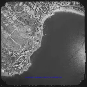 AEROFOTO REGIONE CAMPANIA, RILIEVO AEROFOTOGRAMMETRICO AREE COSTIERE - 1994