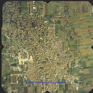 AEROFOTO REGIONE CAMPANIA, SETTORE DIFESA DEL SUOLO (Ampliamento) - 1999