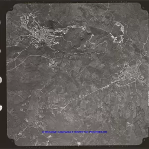 AEROFOTO REGIONE CAMPANIA,  SETTORE GEOTECNICA - 2003