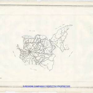 CATASTO D'IMPIANTO,  PROVINCIA DI BENEVENTO 1937 - 1938