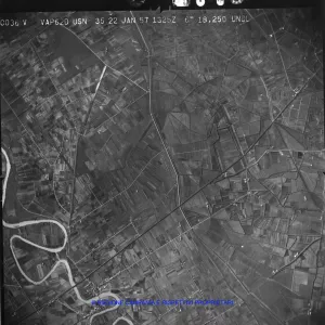 Volo USAAF 1957