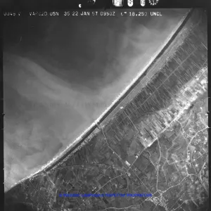 Volo USAAF 1957