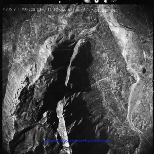 Volo USAAF 1957