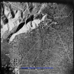 Volo USAAF 1957