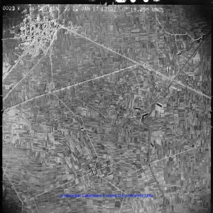 Volo USAAF 1957