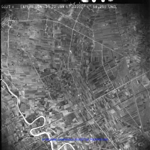 Volo USAAF 1957