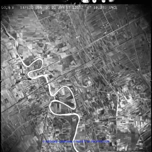 Volo USAAF 1957