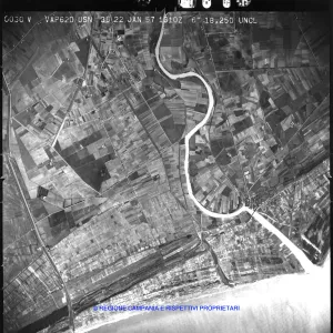Volo USAAF 1957