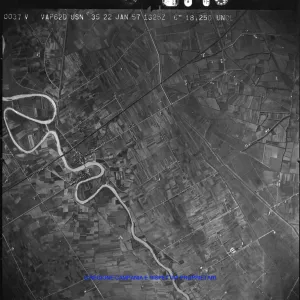 Volo USAAF 1957