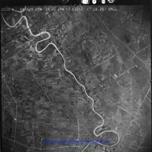 Volo USAAF 1957