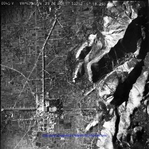 Volo USAAF 1957