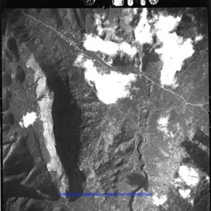 Volo USAAF 1957