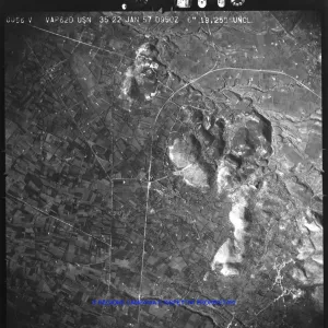 Volo USAAF 1957