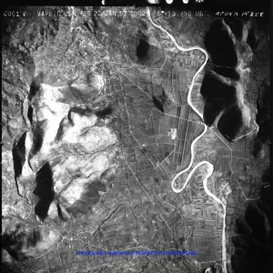 Volo USAAF 1957