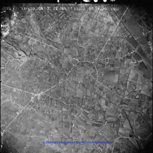 Volo USAAF 1957