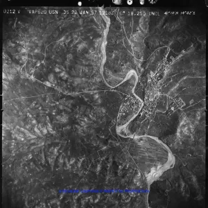 Volo USAAF 1957