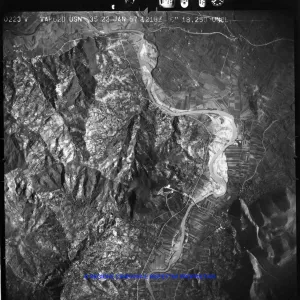 Volo USAAF 1957