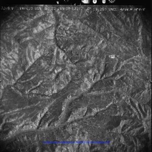 Volo USAAF 1957