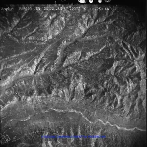 Volo USAAF 1957