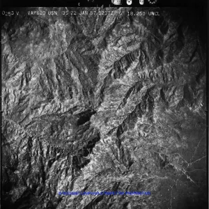 Volo USAAF 1957