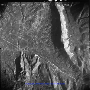 Volo USAAF 1957
