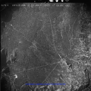 Volo USAAF 1957