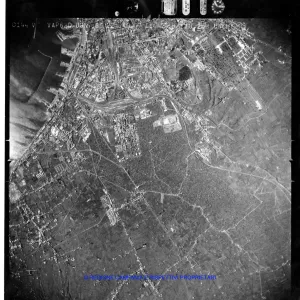 Volo USAAF 1957