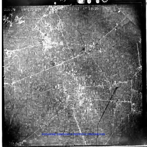 Volo USAAF 1957