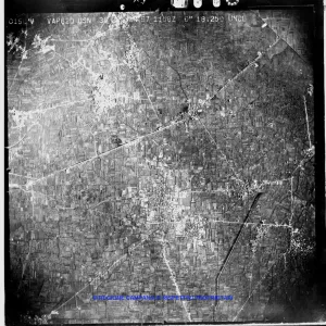 Volo USAAF 1957