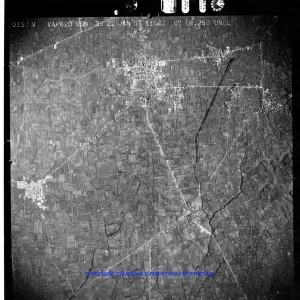 Volo USAAF 1957