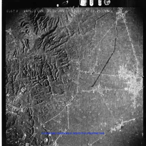 Volo USAAF 1957