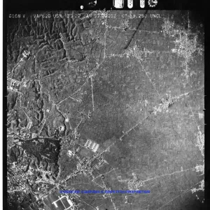 Volo USAAF 1957