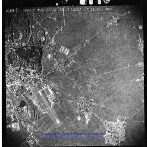 Volo USAAF 1957