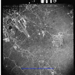 Volo USAAF 1957