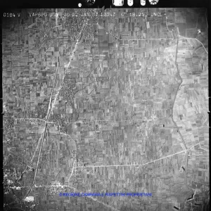 Volo USAAF 1957