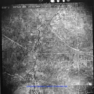 Volo USAAF 1957