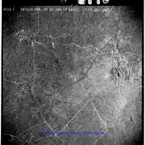 Volo USAAF 1957