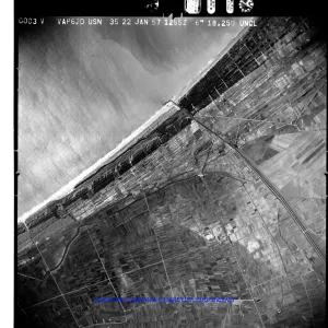Volo USAAF 1957