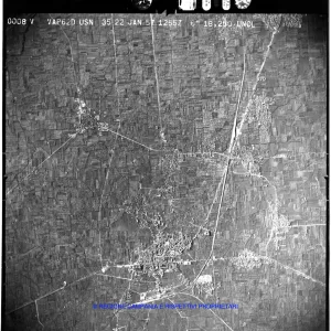Volo USAAF 1957