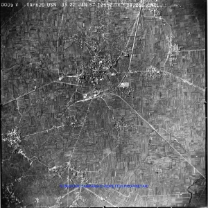 Volo USAAF 1957