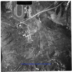 Volo USAAF 1957