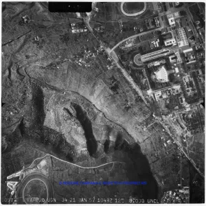 Volo USAAF 1957