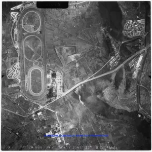 Volo USAAF 1957