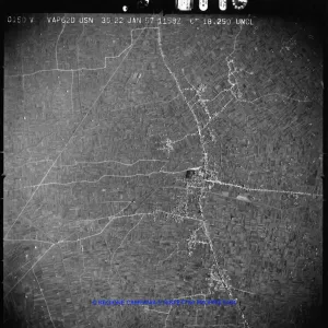 Volo USAAF 1957