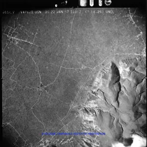 Volo USAAF 1957
